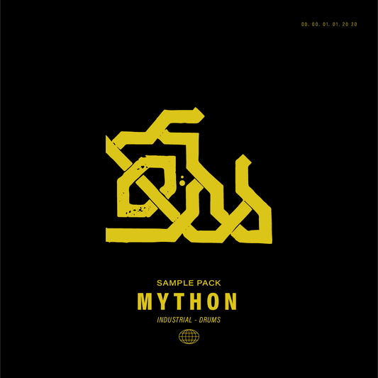 Mython Drums - Sample pack