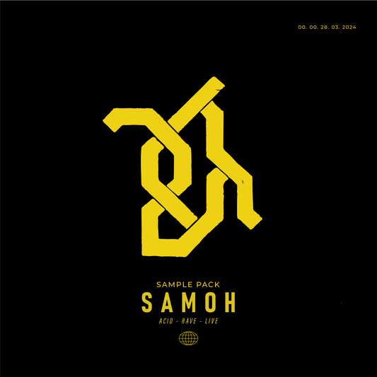 SAMOH - Sample pack
